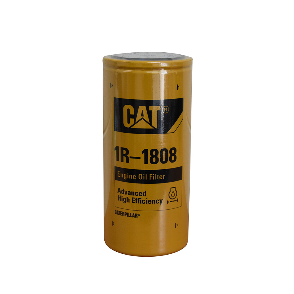  Caterpillar  1R 1808 Advanced Efficiency Oil  Filter  