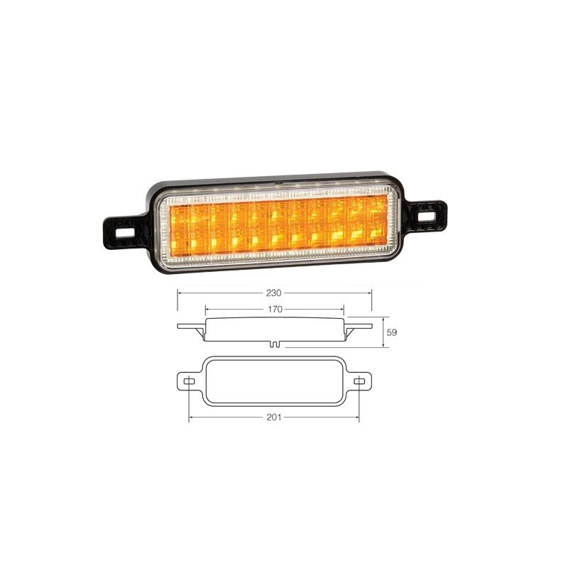 Led indicator lights for cars discount