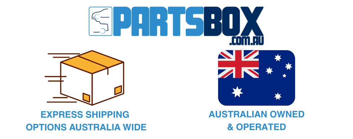 Parts Box Shipping Australian Owned