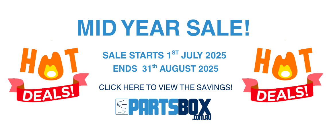 Mid Year Sale!