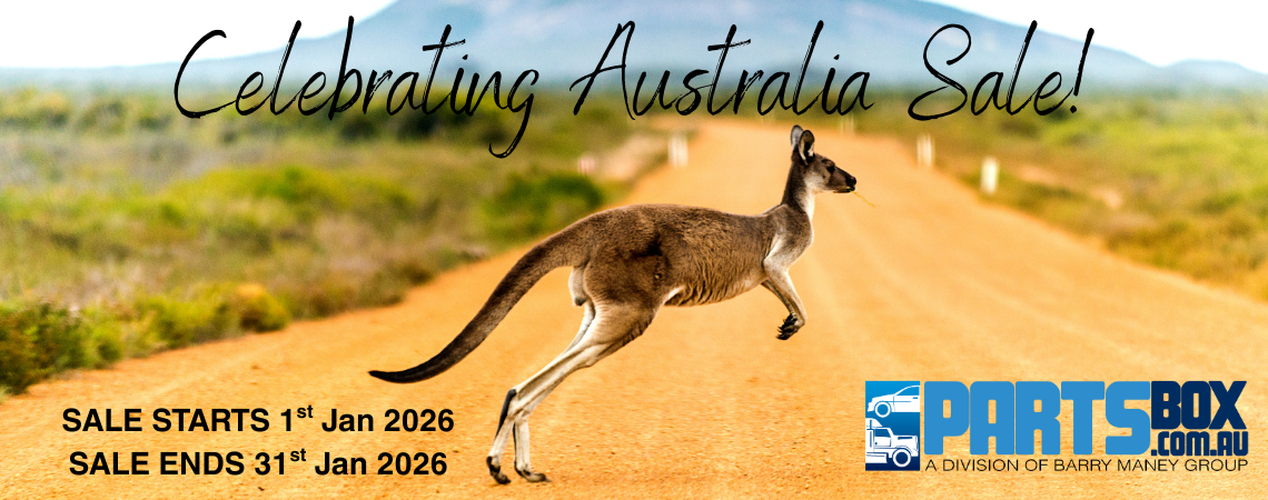 Celebrating Australia!