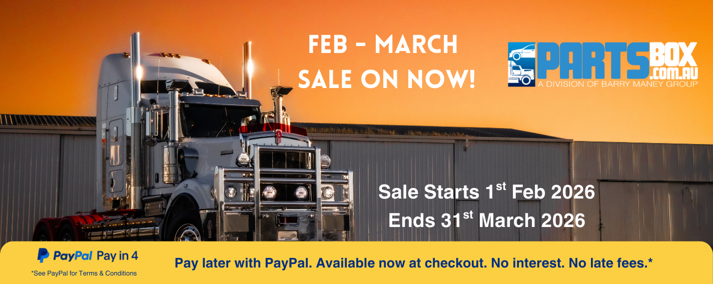 FEB - MARCH SALE!