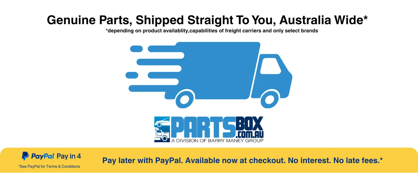 Get Genuine Parts