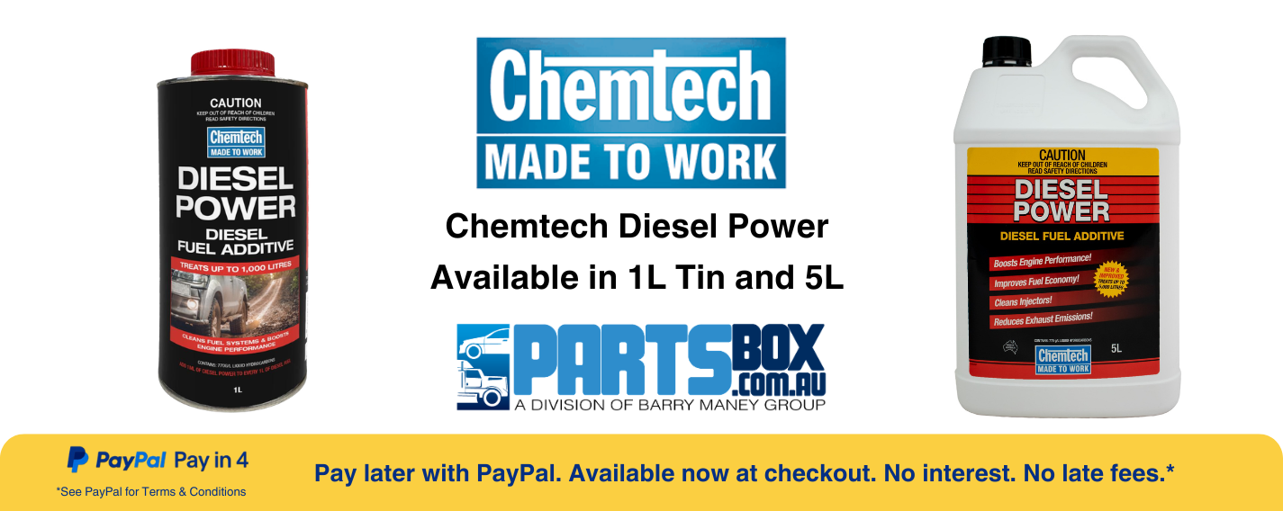 Chemtech Diesel Power