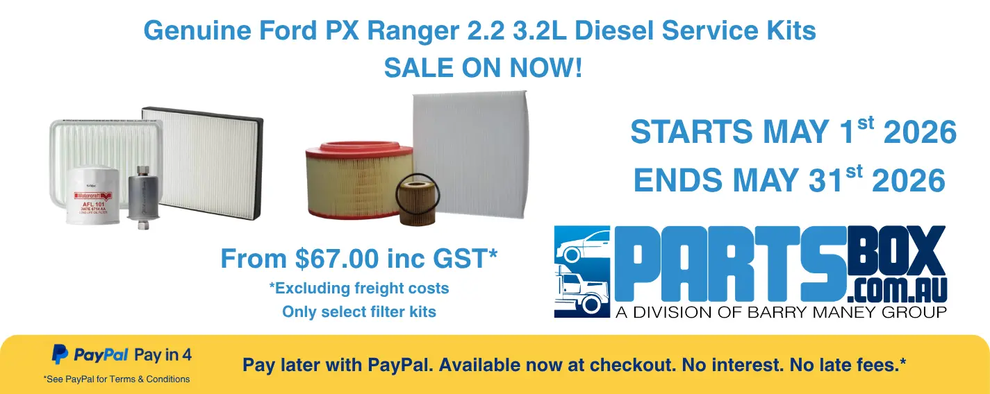 Filter Kits On Sale!