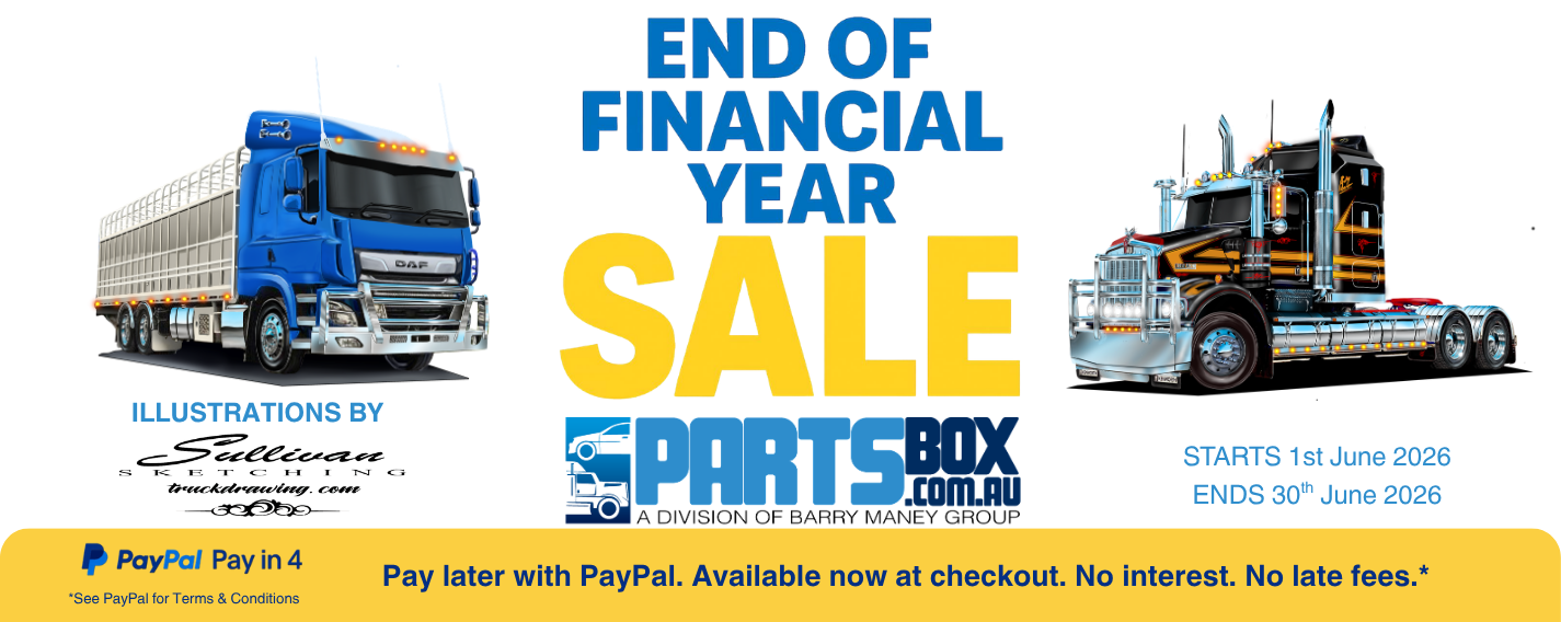 EOFY Sale!