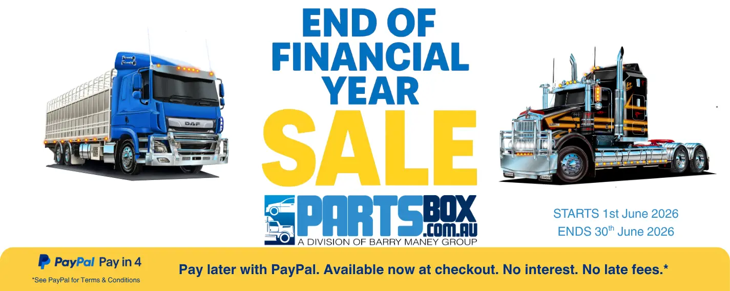 EOFY Sale!