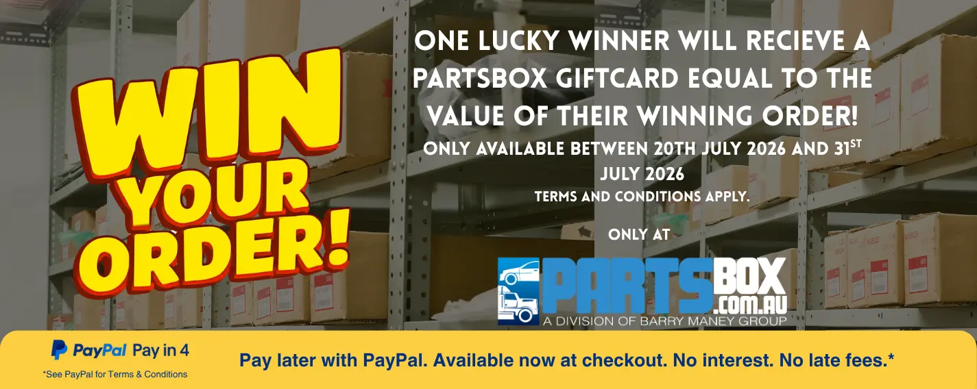 WIN YOUR ORDER