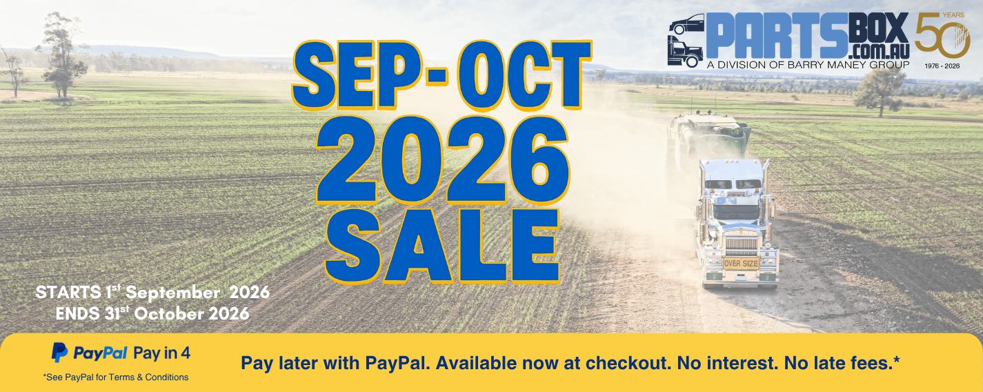 SEP OCT SALE 2026