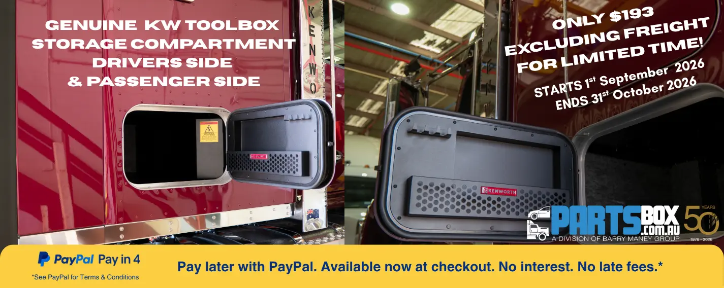 KW TOOLBOX  STORAGE 