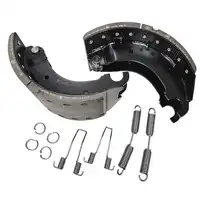 Genuine BPW 95 3620 LINED BRAKE SHOE KIT WITH HARDWARE 19.5" 0509119220BH95
