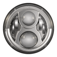 JW Speaker Led 12-24V 8700 Evo2 Hi/Low Insert Headlight  0556951