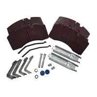 Genuine BPW DISC BRAKE PAD AXLE SET TSB4309 0980107960RET