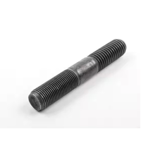 Kenworth Drive Con Met Wheel Stud Axle 5/8"-18 UNF 5/8" 103430