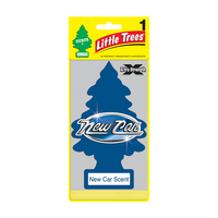 Little Trees Car Air Freshener – New Car Scent X‑tra Strength (10689)