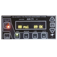 AIR CTI Gen 6 Display Single B0187 B0170 11387-B0187