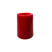 Elphinstone 2 Piece Red Bushing Poly 11/69201P2
