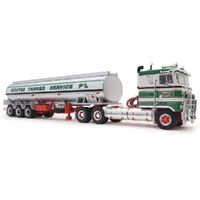 1:64 Scale Kenworth with Tanker Trailer – I.R. Cootes 12034