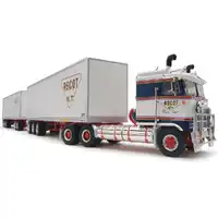 1:64 Scale Kenworth Freight Road Train – Ascot N.T 12035