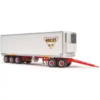 1:64 Scale Model Trailer – Ascot N.T 12965