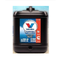 Valvoline Premium Blue 8600 CK4 Oil 20lt 1324.20
