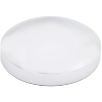 8" Hub Cap Chrome Drive 1422