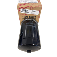 Genuine Hino Oil Filter N04C 15613E0080