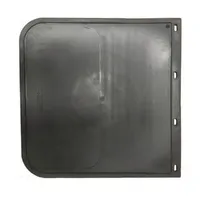 TruckMate 18" DROP X 18" WIDE BLACK MUDFLAP 1818B