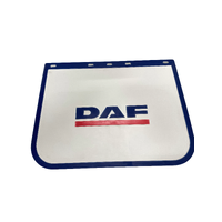 DAF Mudflap 18" x 24" 1824MDAF
