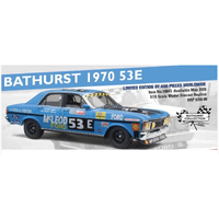 Classic Carlectables 18843 Ford XW Falcon Bathurst 1970 Goss / Skelton 1/18 18843