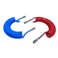 Short Tail Hi-Performance Poly-U Air Coil Pair 200-103