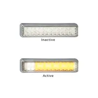 LED Autolamps Front Indicator Marker Lamp 12 Volt  200CAW