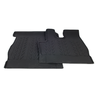 DAF CF Euro 6 Rubber Floor Mat Set 2032652