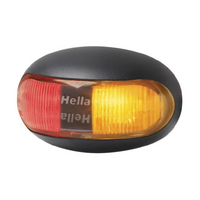 Hella 2053 LED Side Marker Lamp