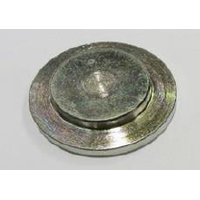 Elpinstone SHEAR SLUG. Stepped. 1-1/2"-1"Diameter. Zinc Plated Blue 21/63-00041