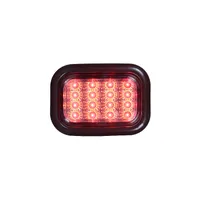 LUCIDITY RECTANGULAR STOP/TAIL LED 12/24 22018CR
