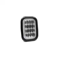 Lucidity LED Amber Light Insert Clear Lens Link Series 22018WCAK-4V