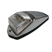 LUCIDITY LED CAB LAMP WHITE 12/24V 22075NCK-V