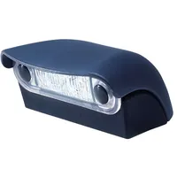 HELLA License Plate LED Lamps  2559-1