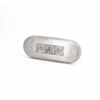Lucidity Side Marker White Led / White Lens 26260CK-V