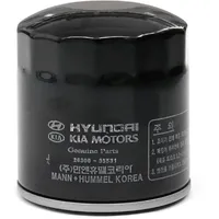 Genuine Hyundai Oil Filter 2630035531