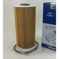 Genuine Hyundai Service Kit Oil Filter 263202F100