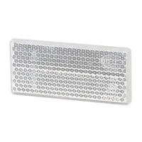 HELLA RETRO REFLECTOR WHITE 670X32MM