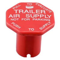 Bendix Red Supply Knob Trailer 298817N
