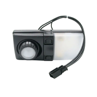 GENUINE KENWORTH Interior lamp With Swivel Lens 4070
