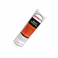 Morey Oil Bigfoot Orange EPMP2 Grease Cartridge 450G 43004-BF