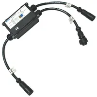 Wabco E Series CAN Router 4461220500