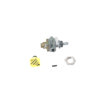 Bendix PP1 Pull/Push Park Brake Valve Yellow Button 5013441