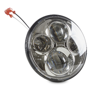 JW SPEAKER BRAND Model 8710 Series L.E.D 7" Hight beam  0550011