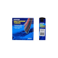 12.7MM BLACK HEATSHRINK TUBING DISPENSER (5M) 566205